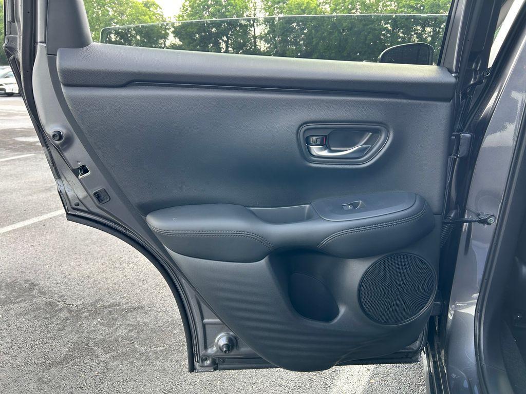 new 2026 Honda HR-V car, priced at $26,650