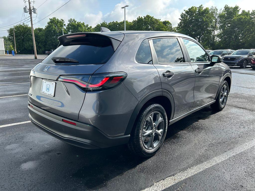 new 2026 Honda HR-V car, priced at $26,650