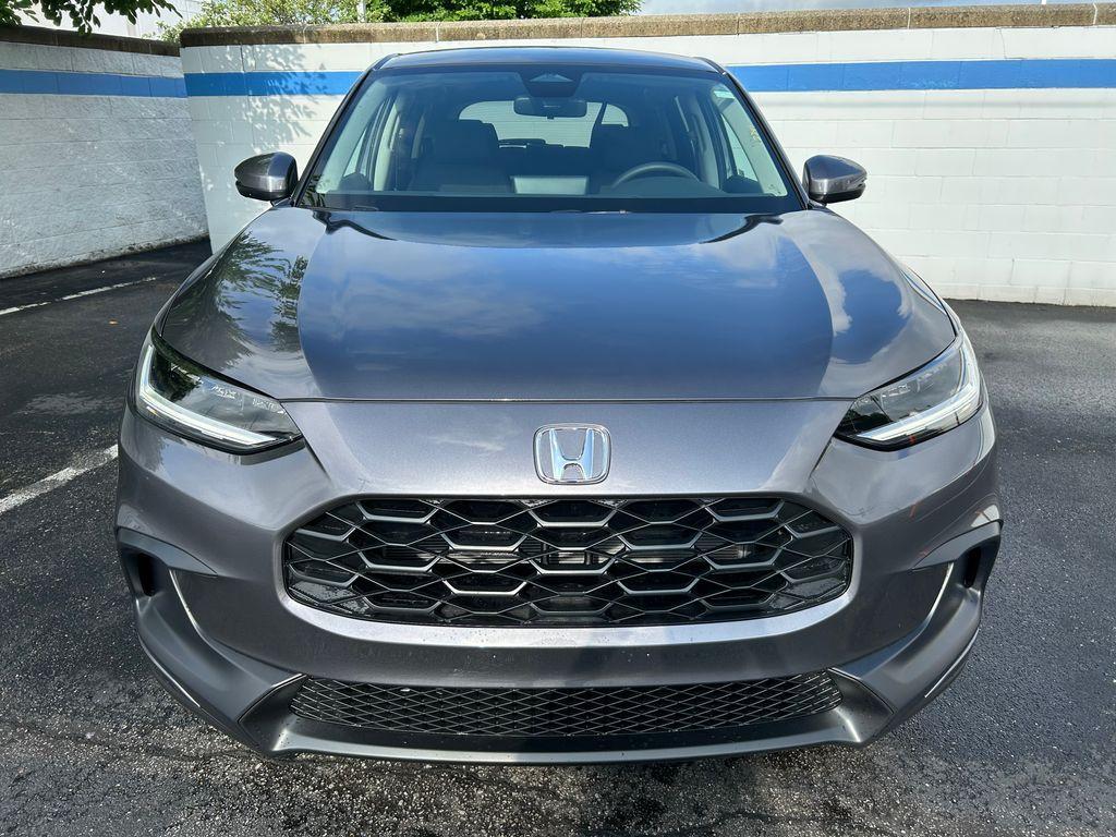 new 2026 Honda HR-V car, priced at $26,650