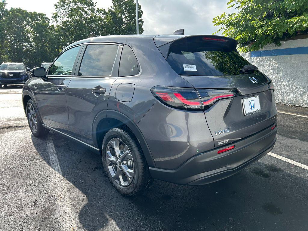 new 2026 Honda HR-V car, priced at $26,650