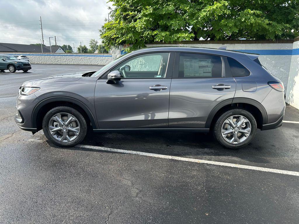 new 2026 Honda HR-V car, priced at $26,650