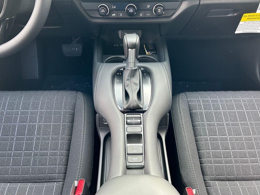new 2026 Honda HR-V car, priced at $26,650