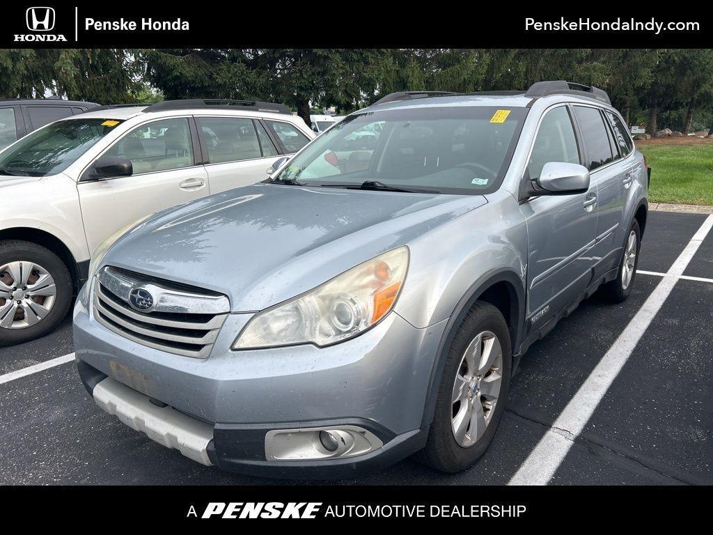 used 2012 Subaru Outback car, priced at $4,991