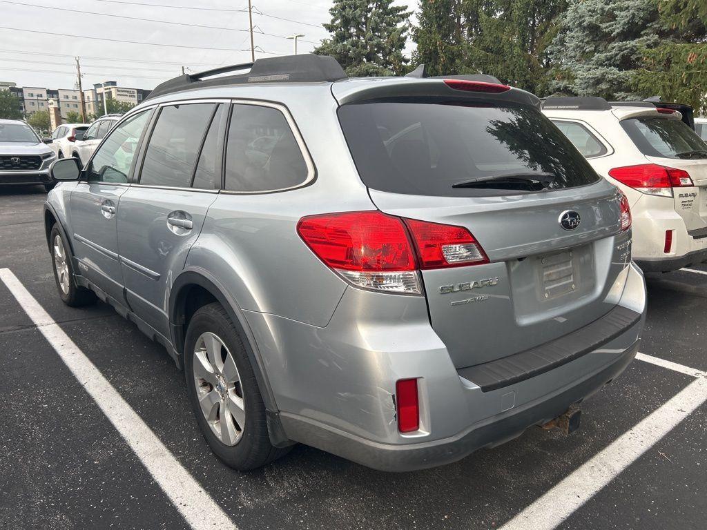 used 2012 Subaru Outback car, priced at $4,991
