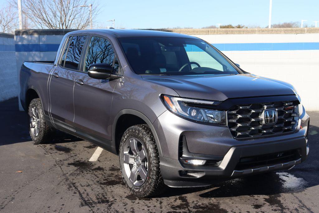 new 2025 Honda Ridgeline car, priced at $44,292