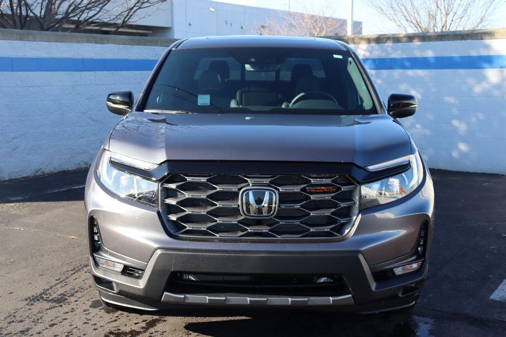 new 2025 Honda Ridgeline car, priced at $44,292