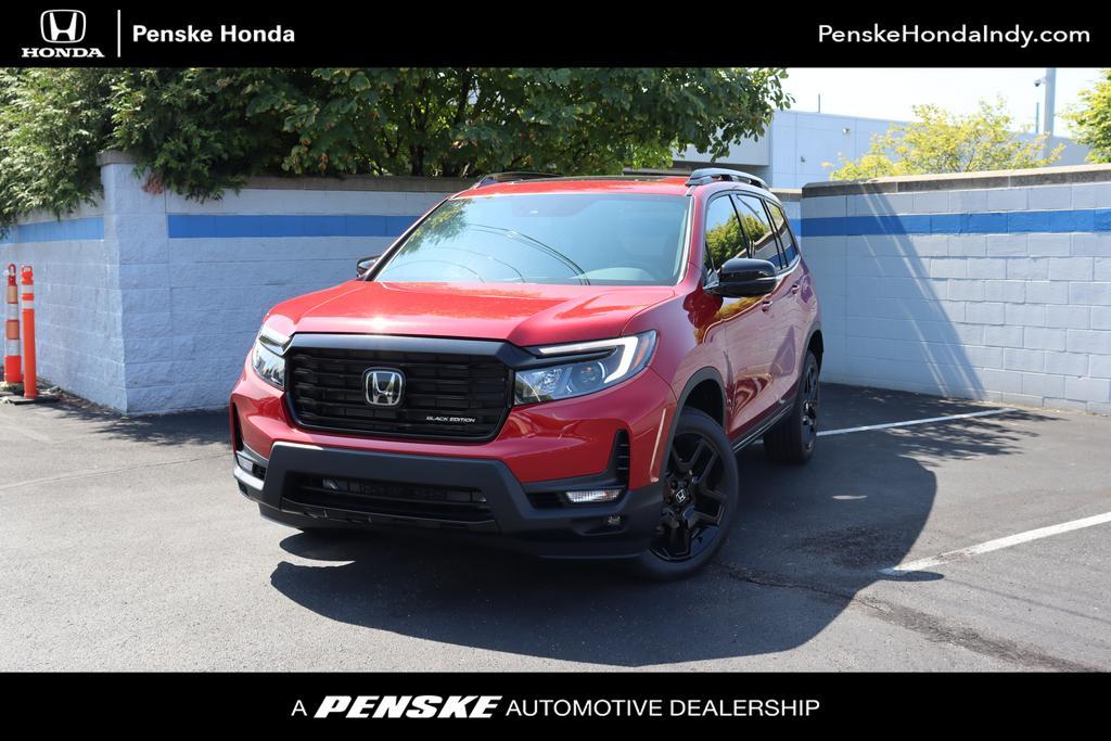 new 2025 Honda Passport car, priced at $48,320