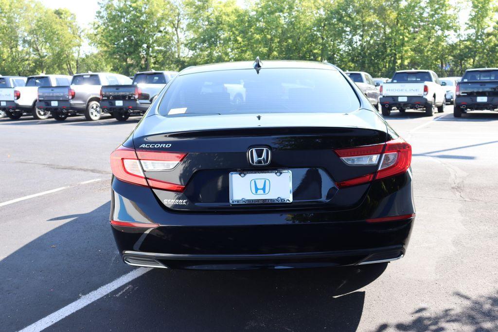 used 2019 Honda Accord car, priced at $12,705