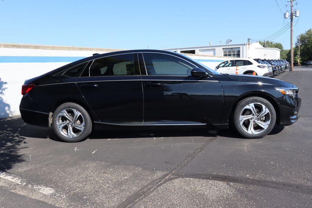 used 2019 Honda Accord car, priced at $12,705