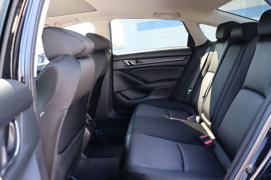 used 2019 Honda Accord car, priced at $12,705