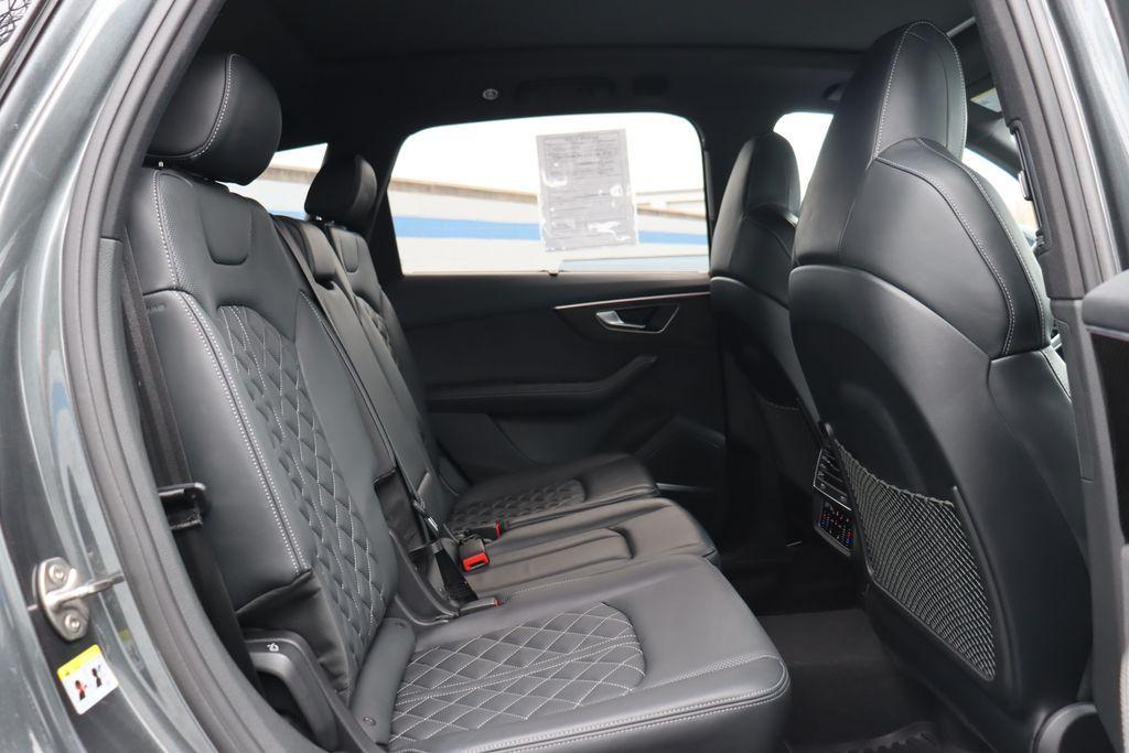 used 2023 Audi SQ7 car, priced at $72,991