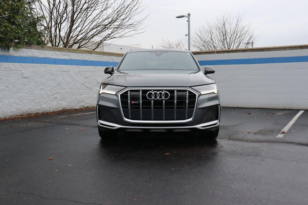 used 2023 Audi SQ7 car, priced at $72,991