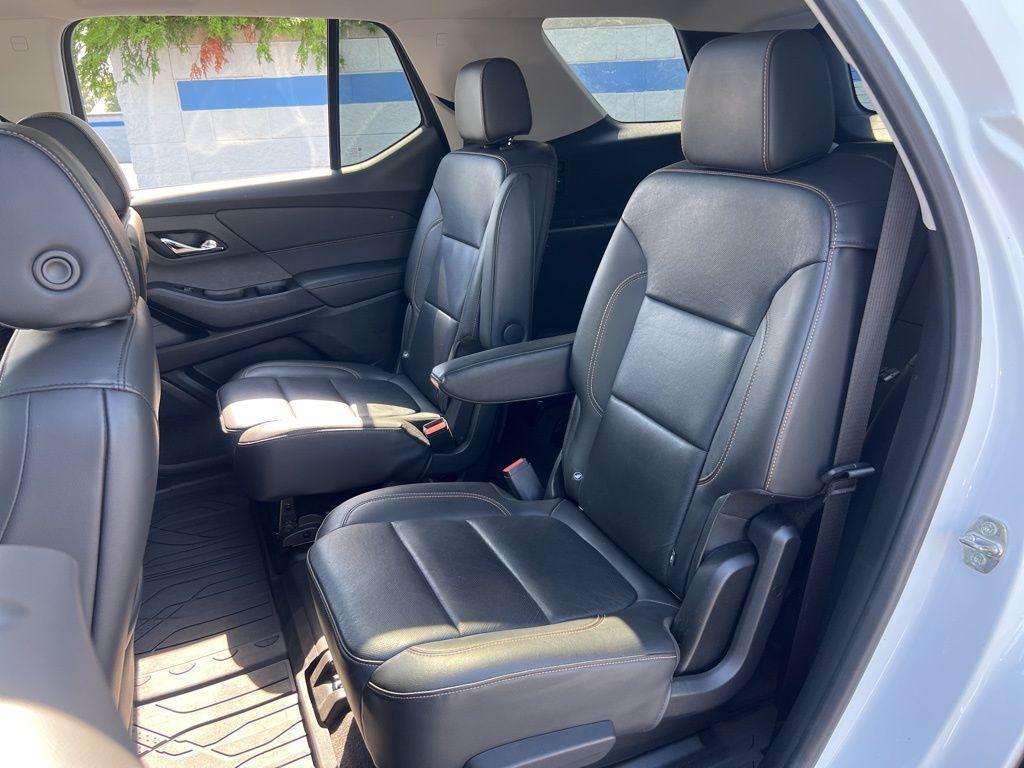 used 2020 Chevrolet Traverse car, priced at $22,495