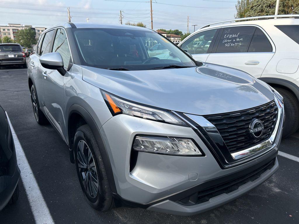 used 2022 Nissan Rogue car, priced at $25,991