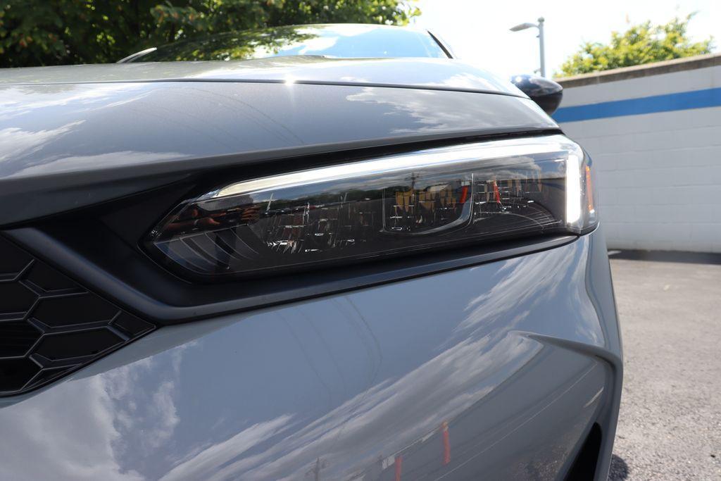 new 2025 Honda Civic car, priced at $28,055