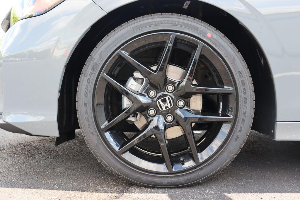 new 2025 Honda Civic car, priced at $28,055