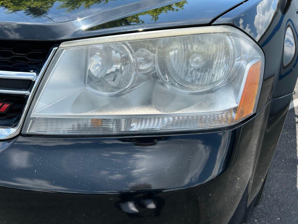 used 2013 Dodge Avenger car, priced at $7,991