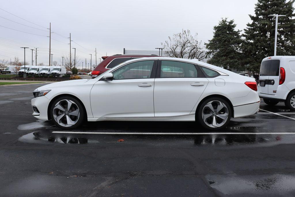 used 2018 Honda Accord car