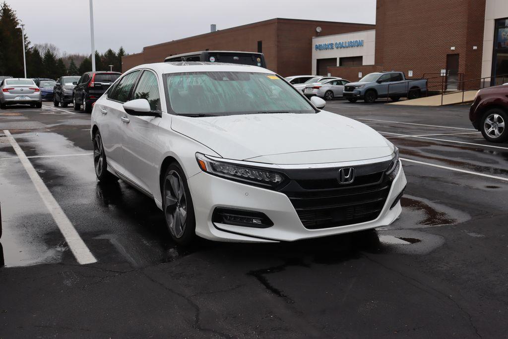 used 2018 Honda Accord car