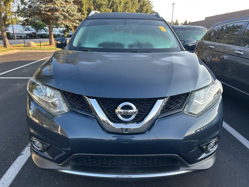 used 2015 Nissan Rogue car, priced at $13,491