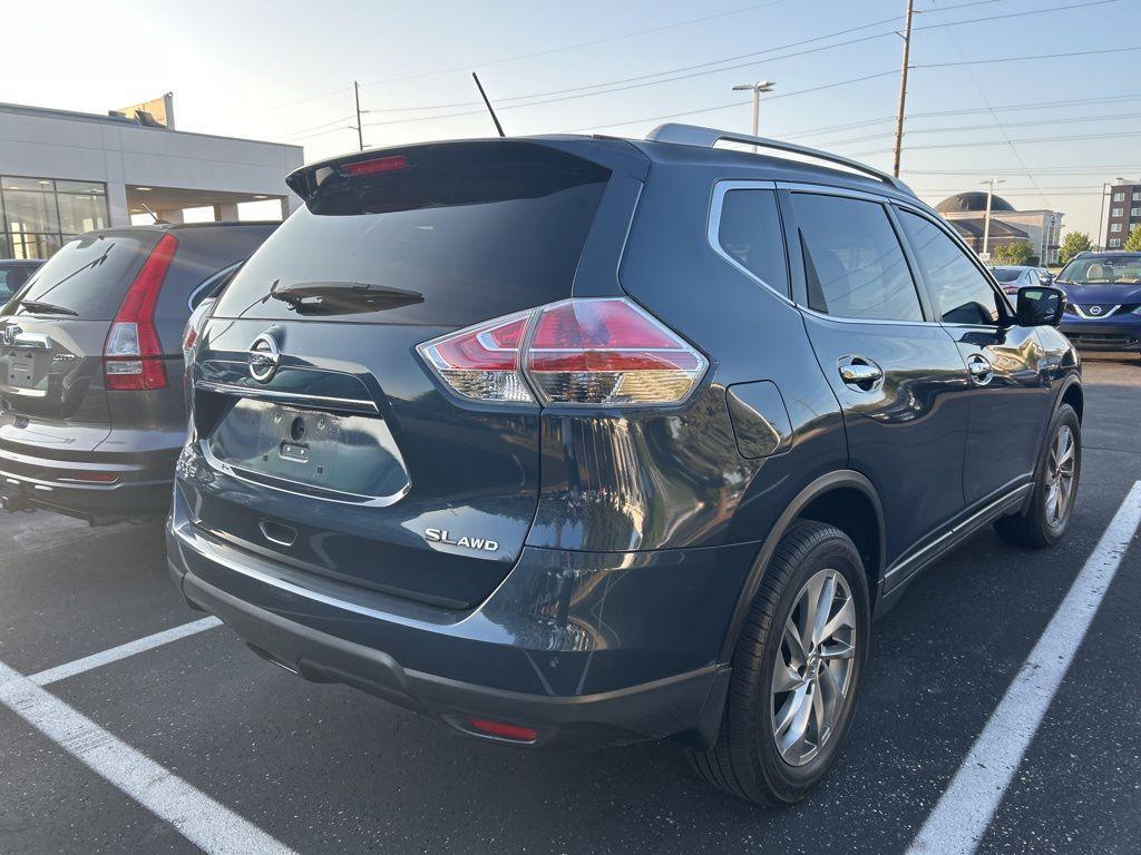 used 2015 Nissan Rogue car, priced at $13,491