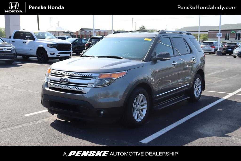 used 2013 Ford Explorer car, priced at $10,491