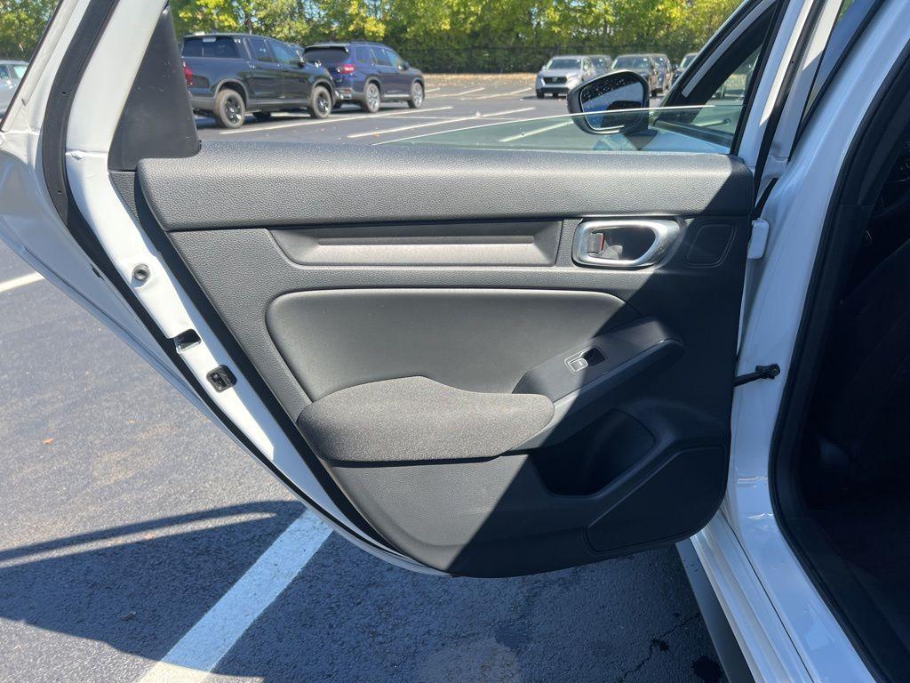 used 2023 Honda Civic car, priced at $25,491