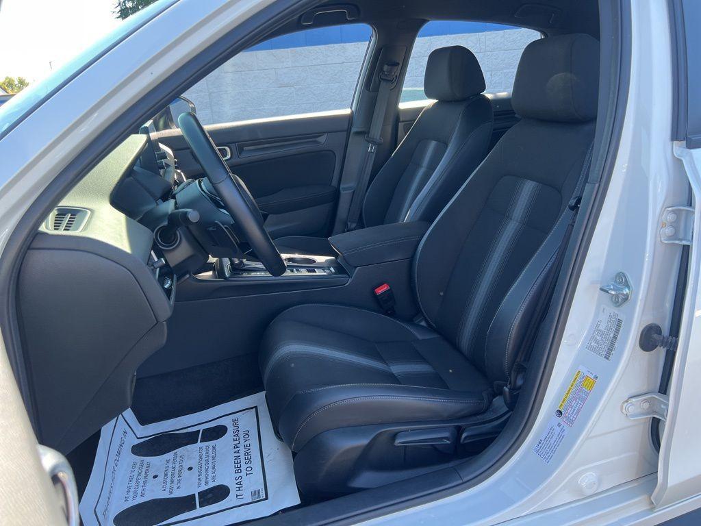 used 2023 Honda Civic car, priced at $25,491