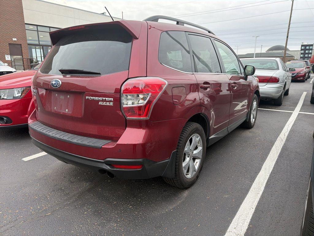 used 2014 Subaru Forester car, priced at $9,491