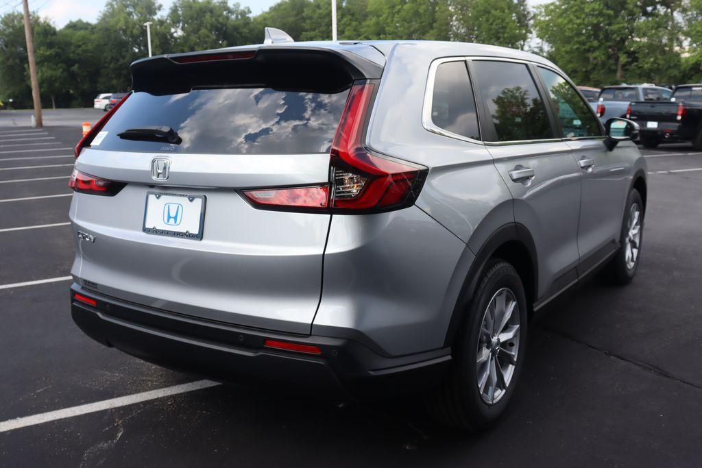 new 2025 Honda CR-V car, priced at $36,053