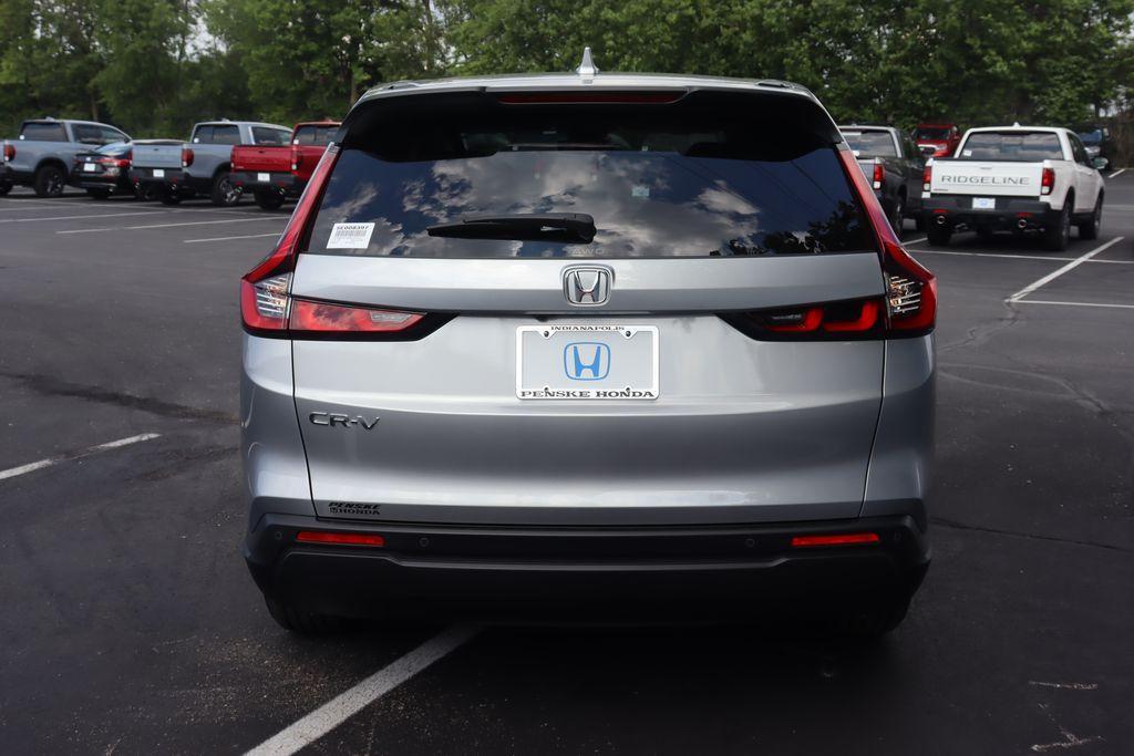 new 2025 Honda CR-V car, priced at $36,053