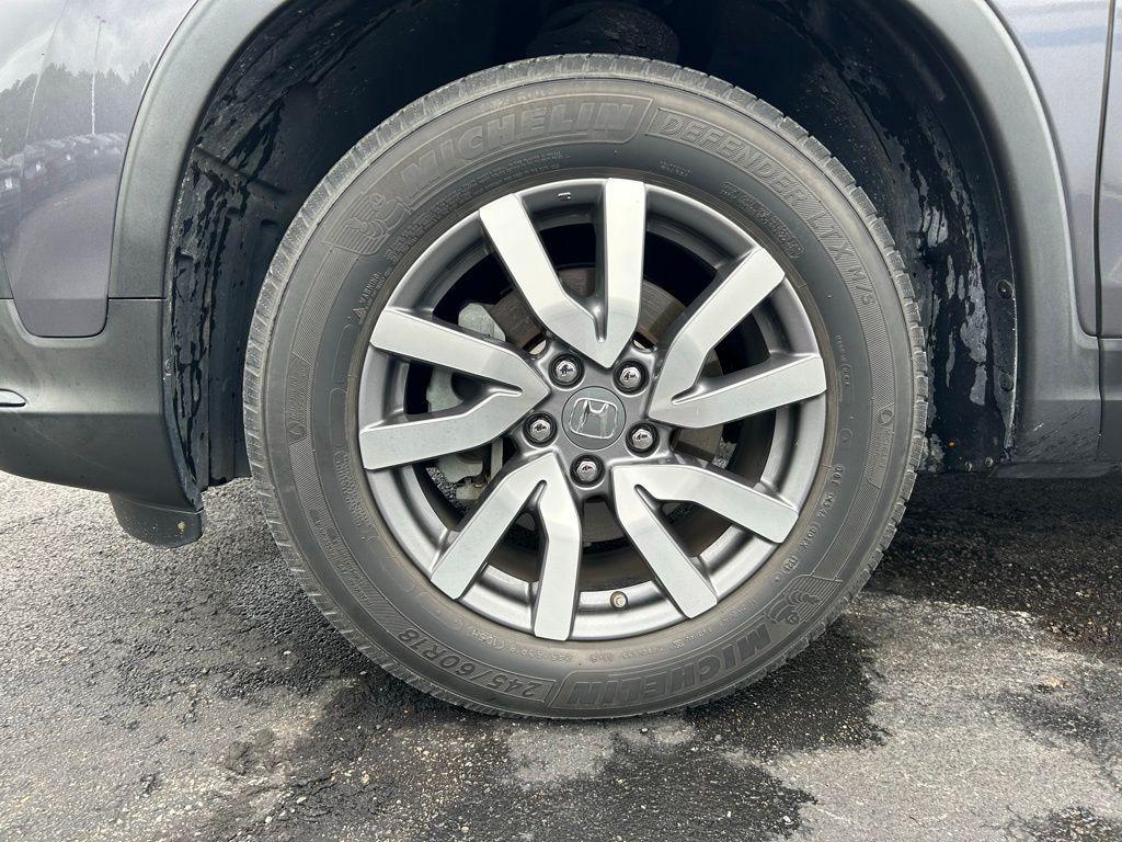 used 2020 Honda Pilot car, priced at $22,991