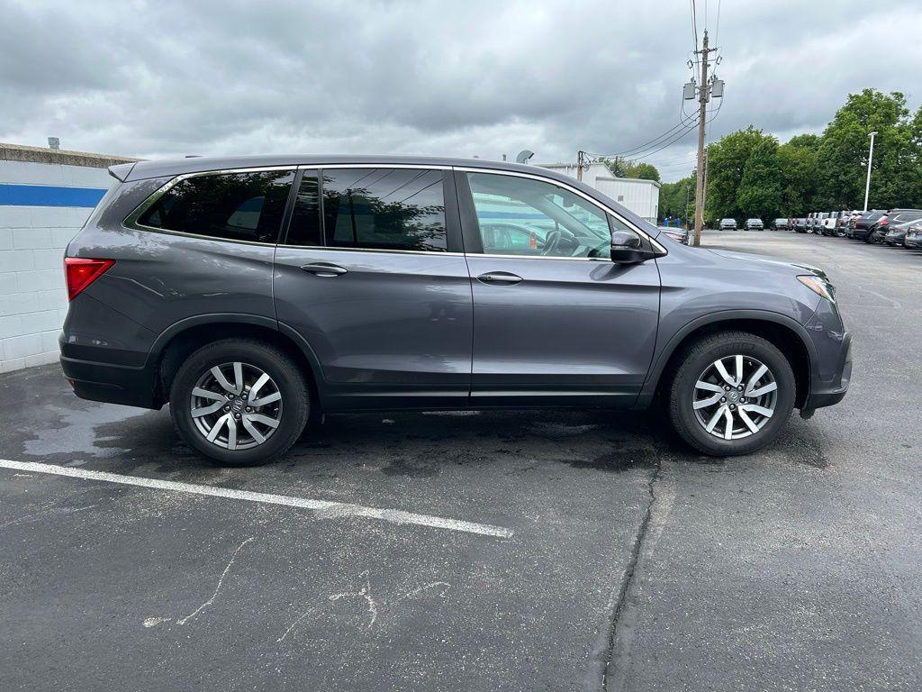 used 2020 Honda Pilot car, priced at $22,991