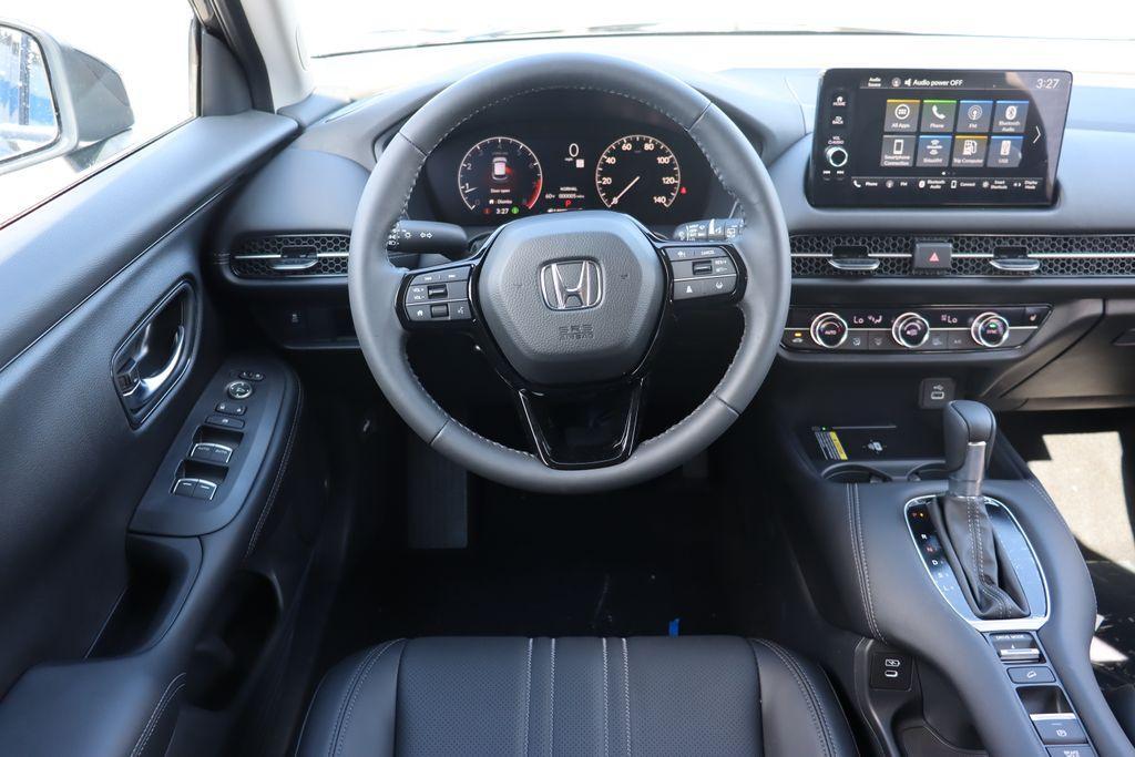 new 2024 Honda HR-V car, priced at $30,100