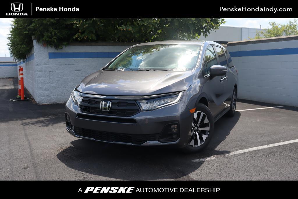 new 2025 Honda Odyssey car, priced at $41,815