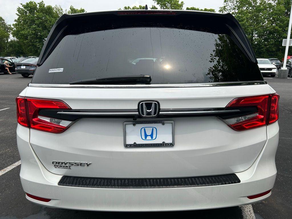 used 2023 Honda Odyssey car, priced at $36,491