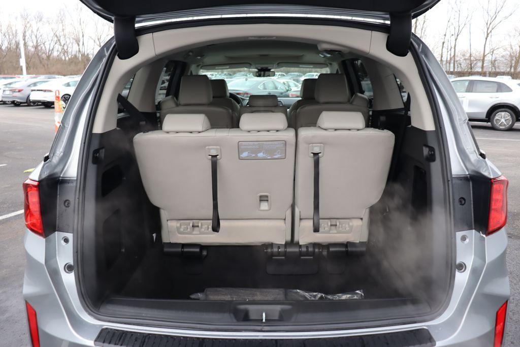 new 2025 Honda Odyssey car, priced at $42,670