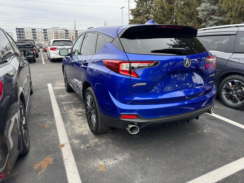 used 2022 Acura RDX car