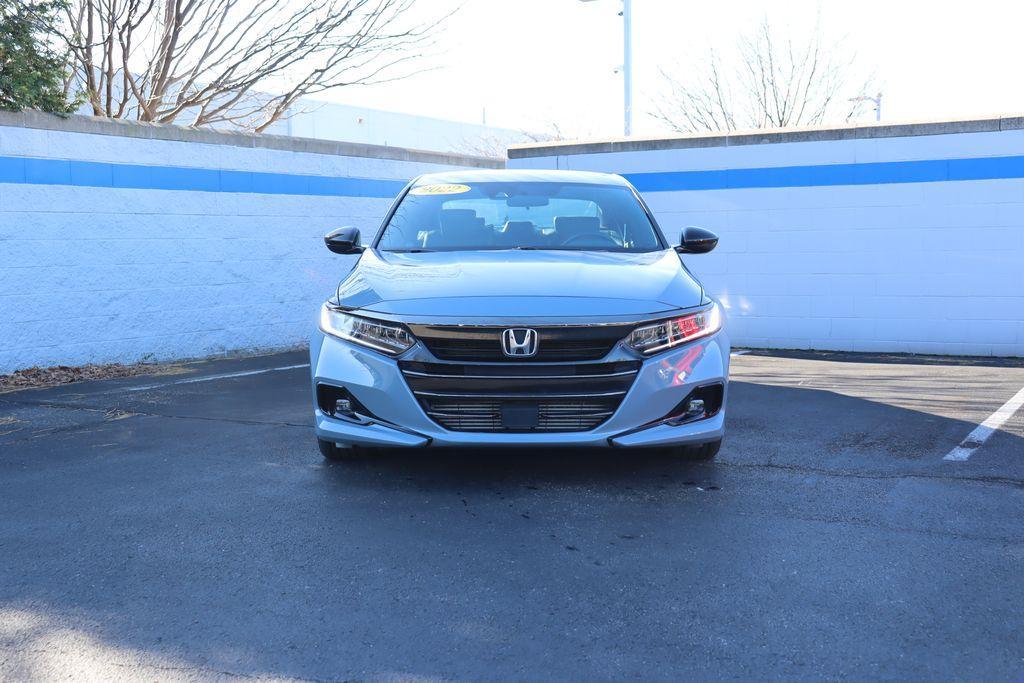 used 2022 Honda Accord car, priced at $24,924