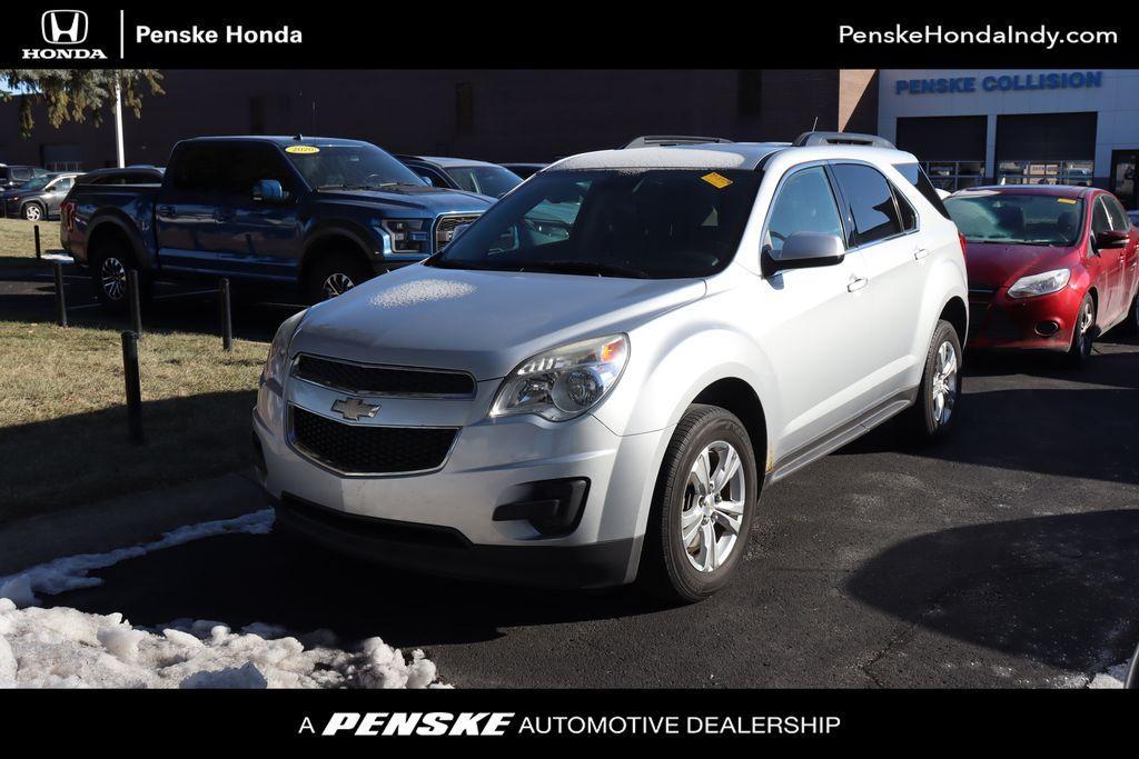 used 2015 Chevrolet Equinox car, priced at $5,991