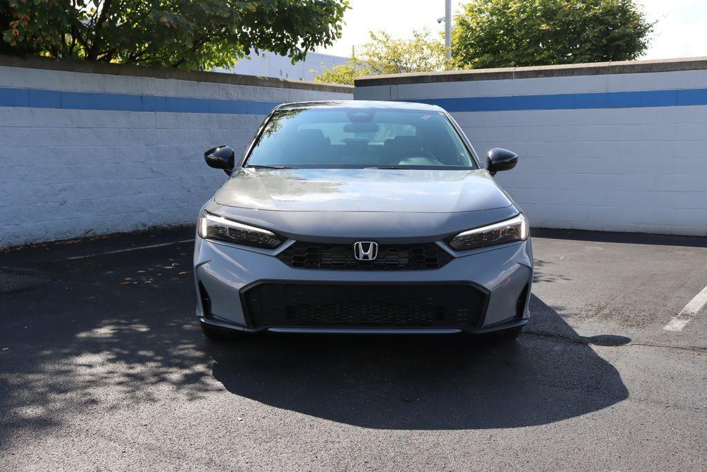 new 2026 Honda Civic Hybrid car, priced at $30,400