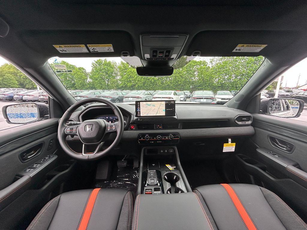 new 2026 Honda Passport car, priced at $49,355