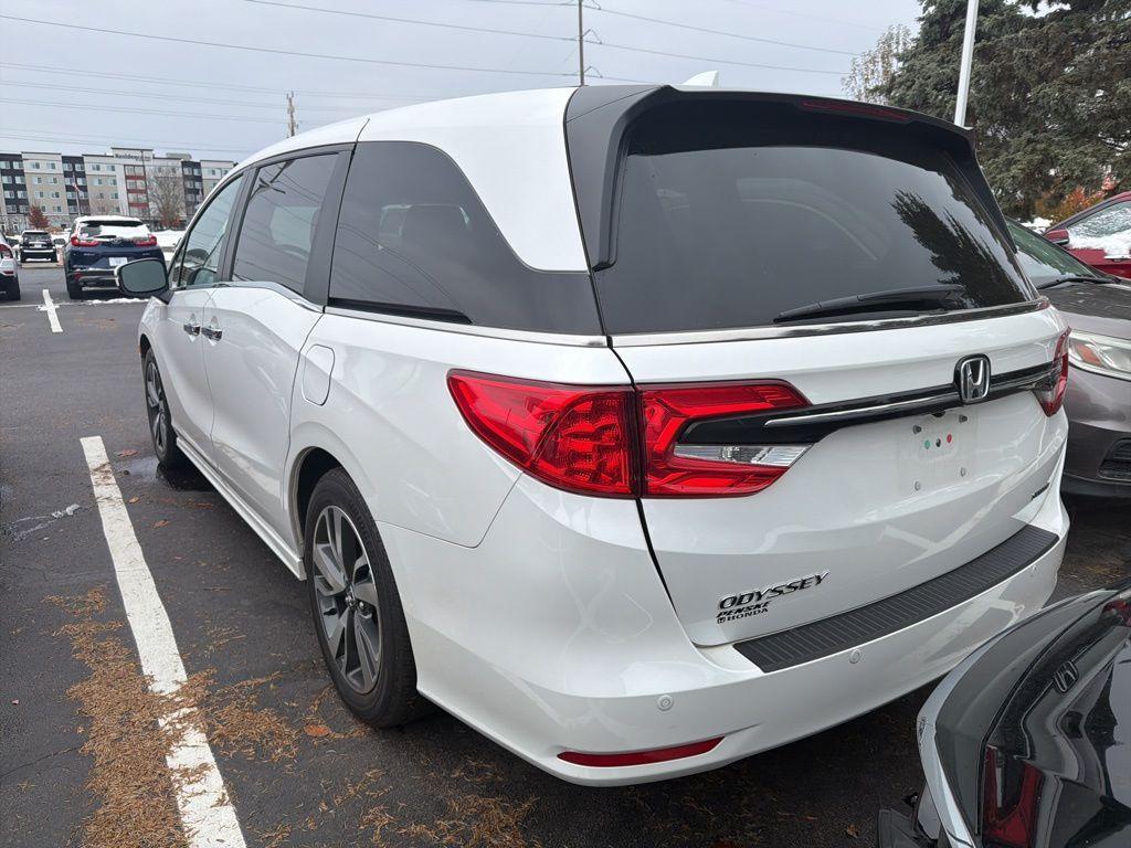 used 2023 Honda Odyssey car, priced at $37,991