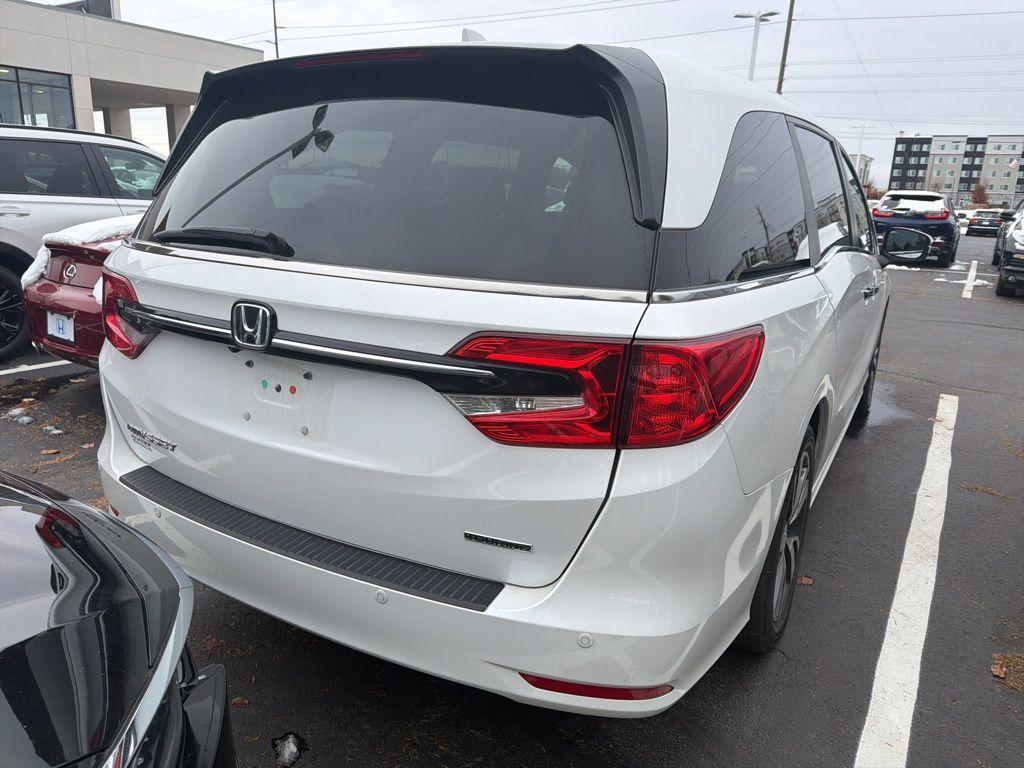 used 2023 Honda Odyssey car, priced at $37,991