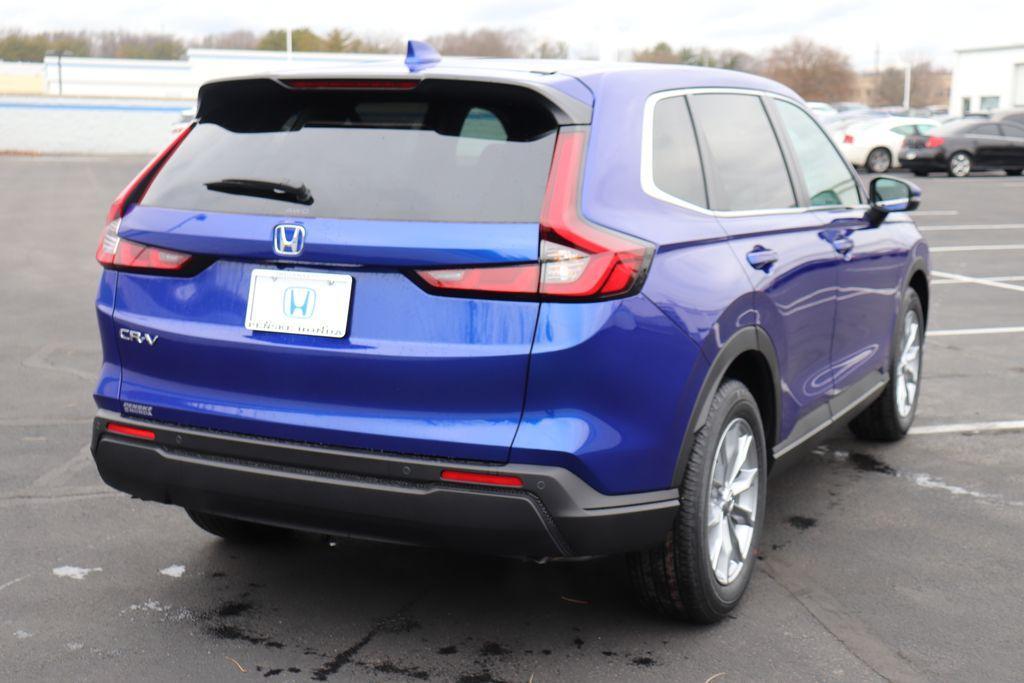 new 2025 Honda CR-V car, priced at $36,908