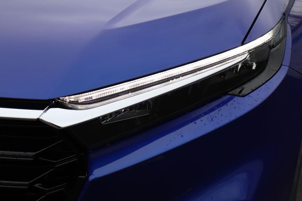new 2025 Honda CR-V car, priced at $36,908