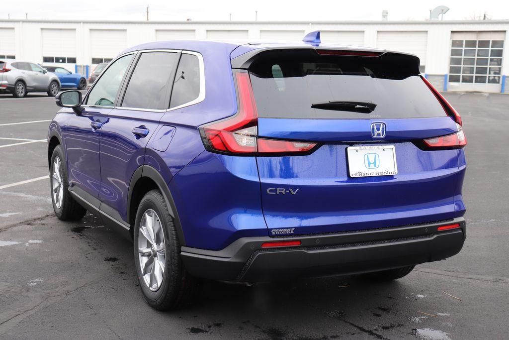 new 2025 Honda CR-V car, priced at $36,908