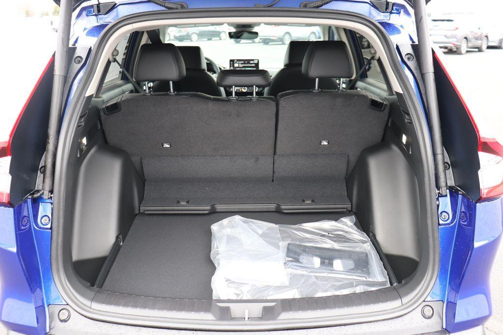 new 2025 Honda CR-V car, priced at $36,908