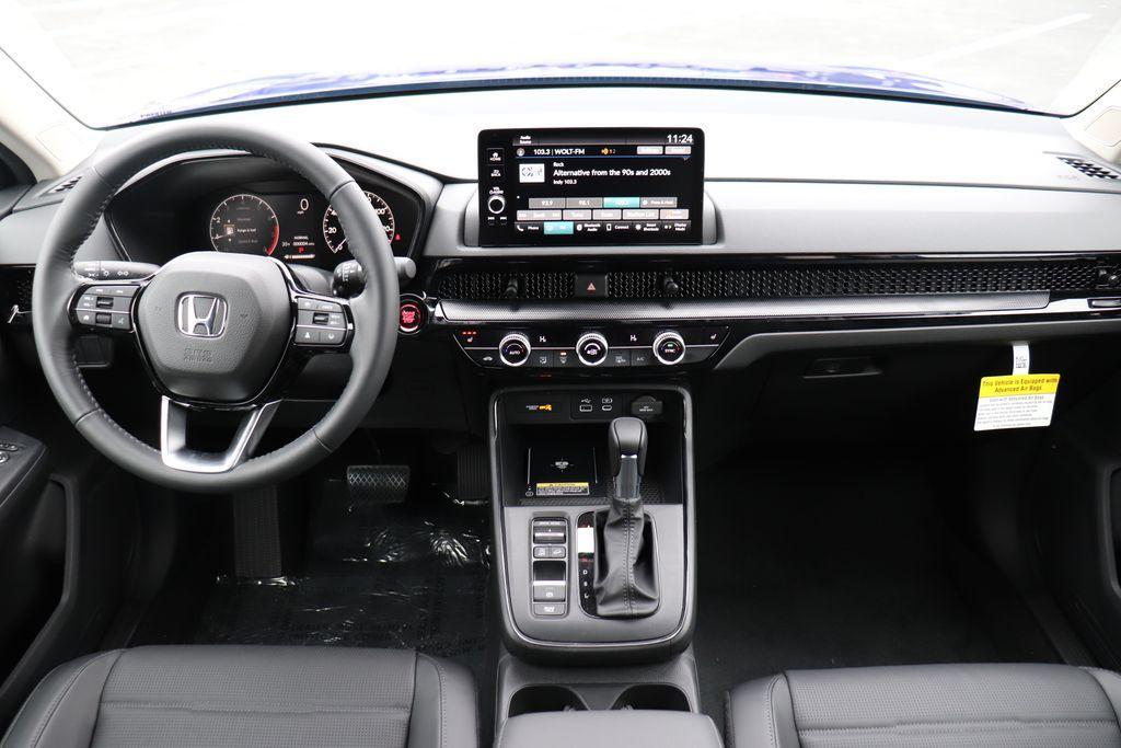 new 2025 Honda CR-V car, priced at $36,908