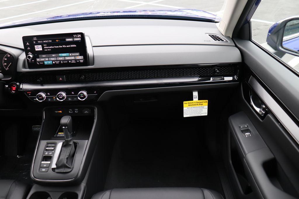 new 2025 Honda CR-V car, priced at $36,908